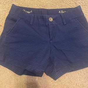 Lilly Pulitzer size 4 shorts